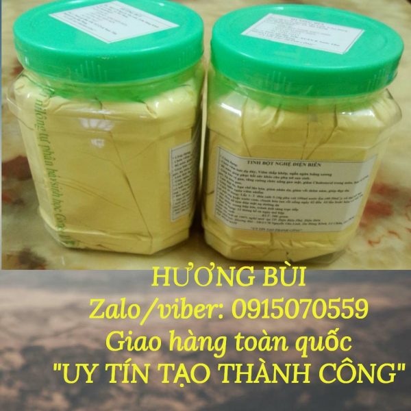 Tinh bot nghe do