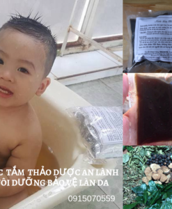 nuoc tam thao duoc