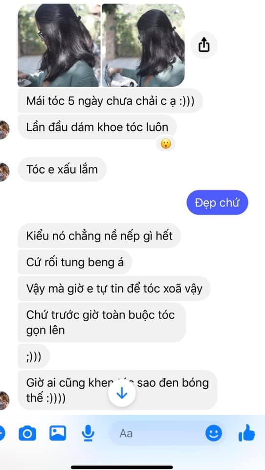 rụng tóc